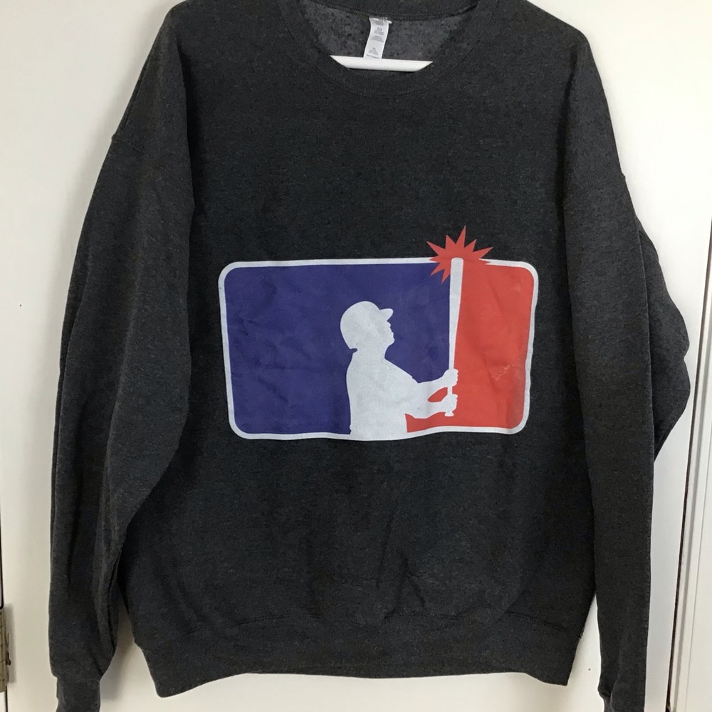New Sweatshirt